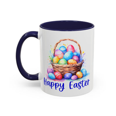 Easter Mug - Easter Egg Basket