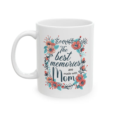 Mother's Day Mug - The Best Memories