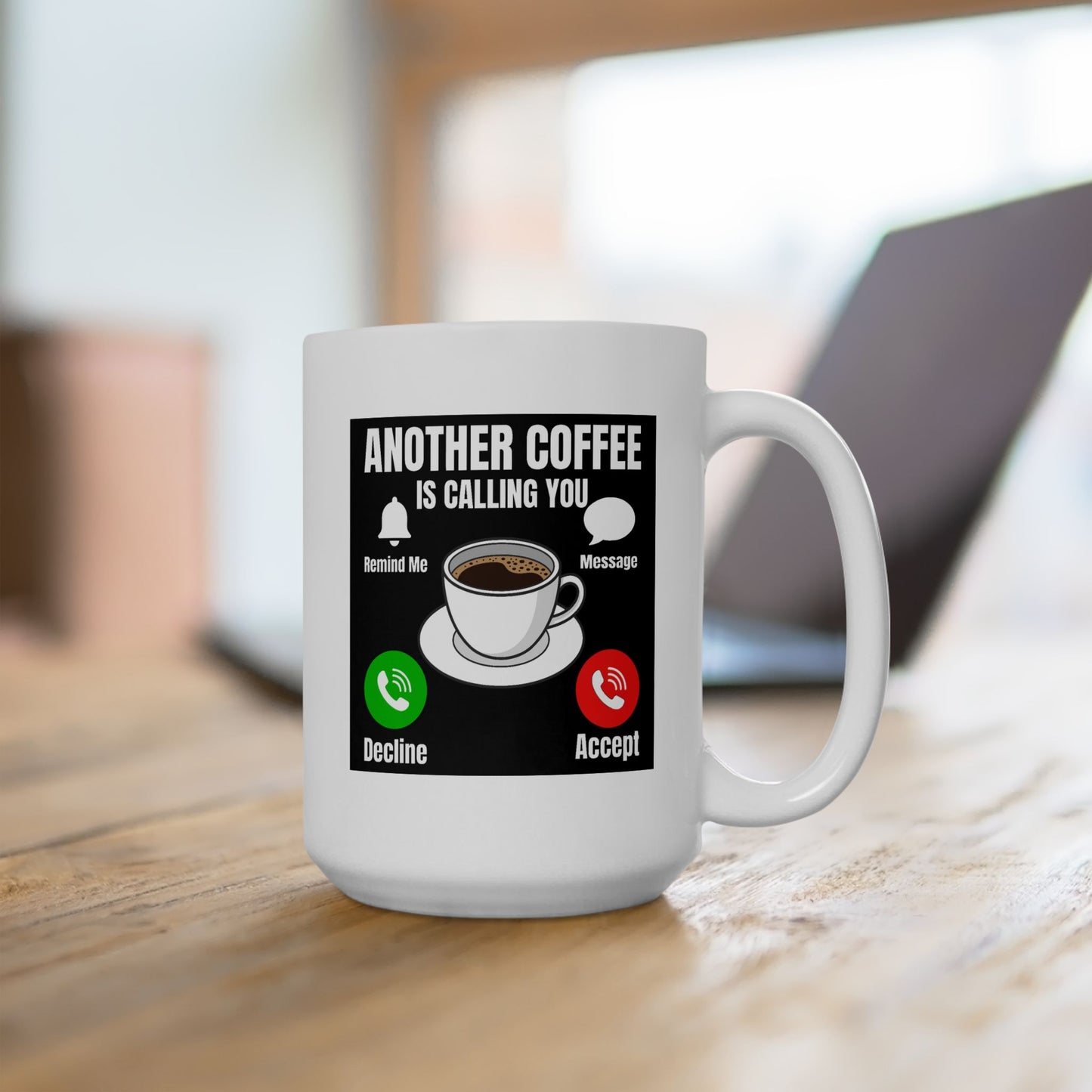 Office Mug - Another Coffee