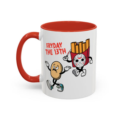 Humor Mug - FryDay The 13th