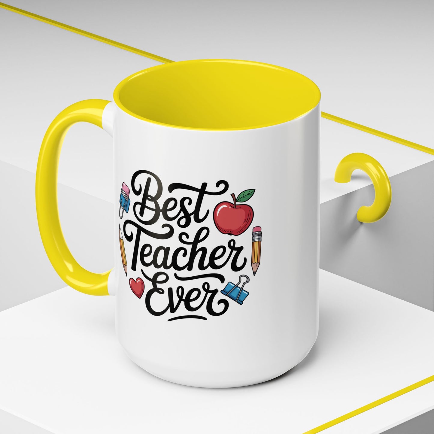 Office Mug - Best Teacher Ever