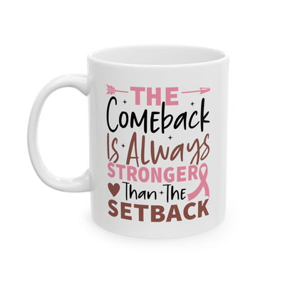 Support Mug - The Comeback