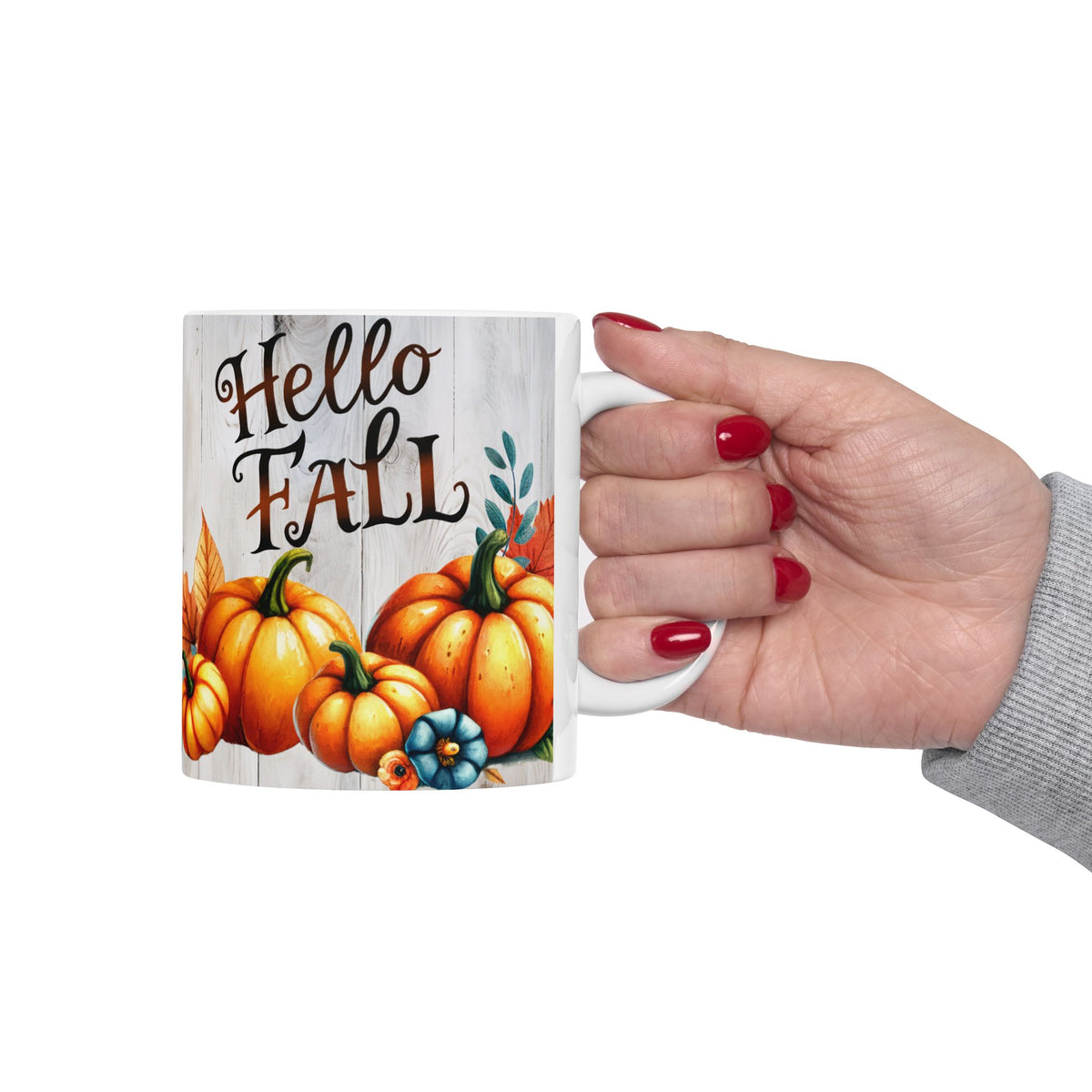 Fall Mug
