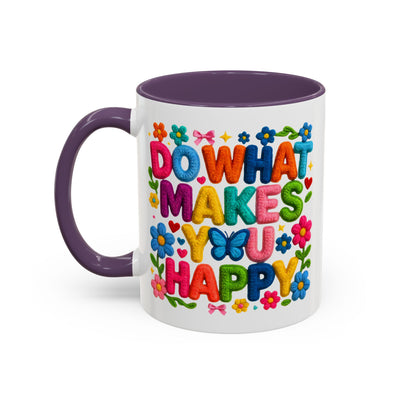 Wellness Mug - Do What Makes