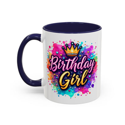 Birthday Mug - Birthday Girl