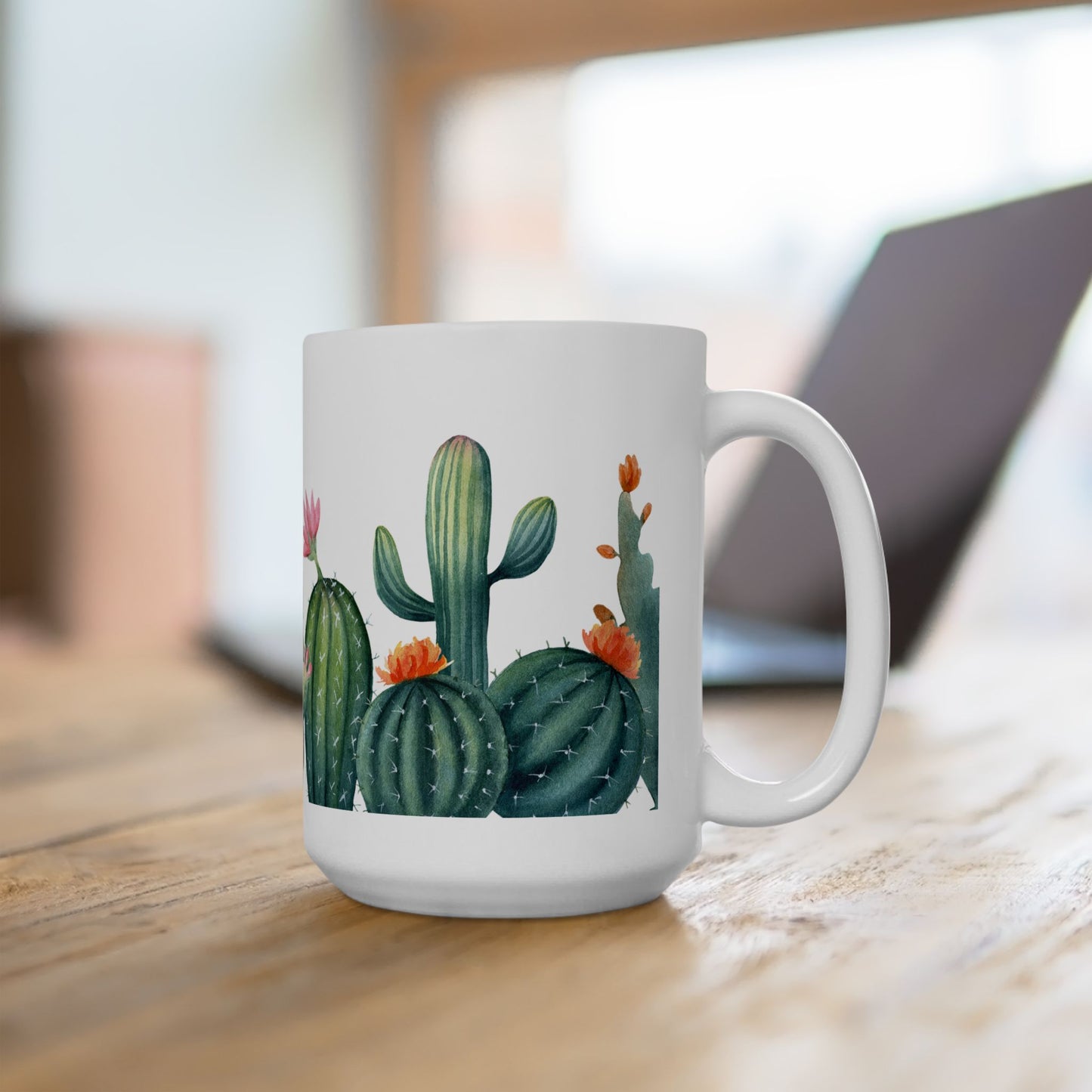 Artistic Mug - Cactus
