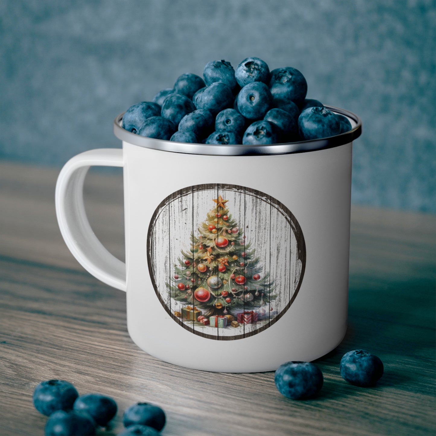 Christmas Mug - Christmas Tree Decorations