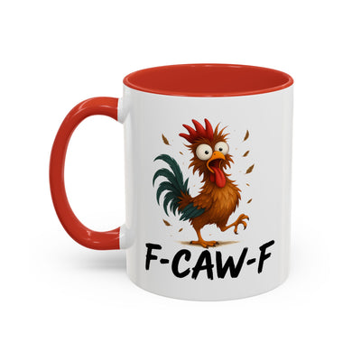 Office Mug - F-CAW-F