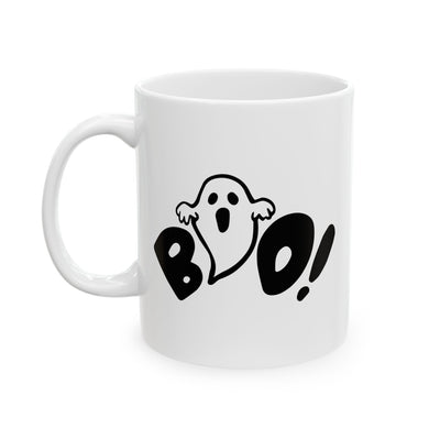 Halloween Mug - Boo!