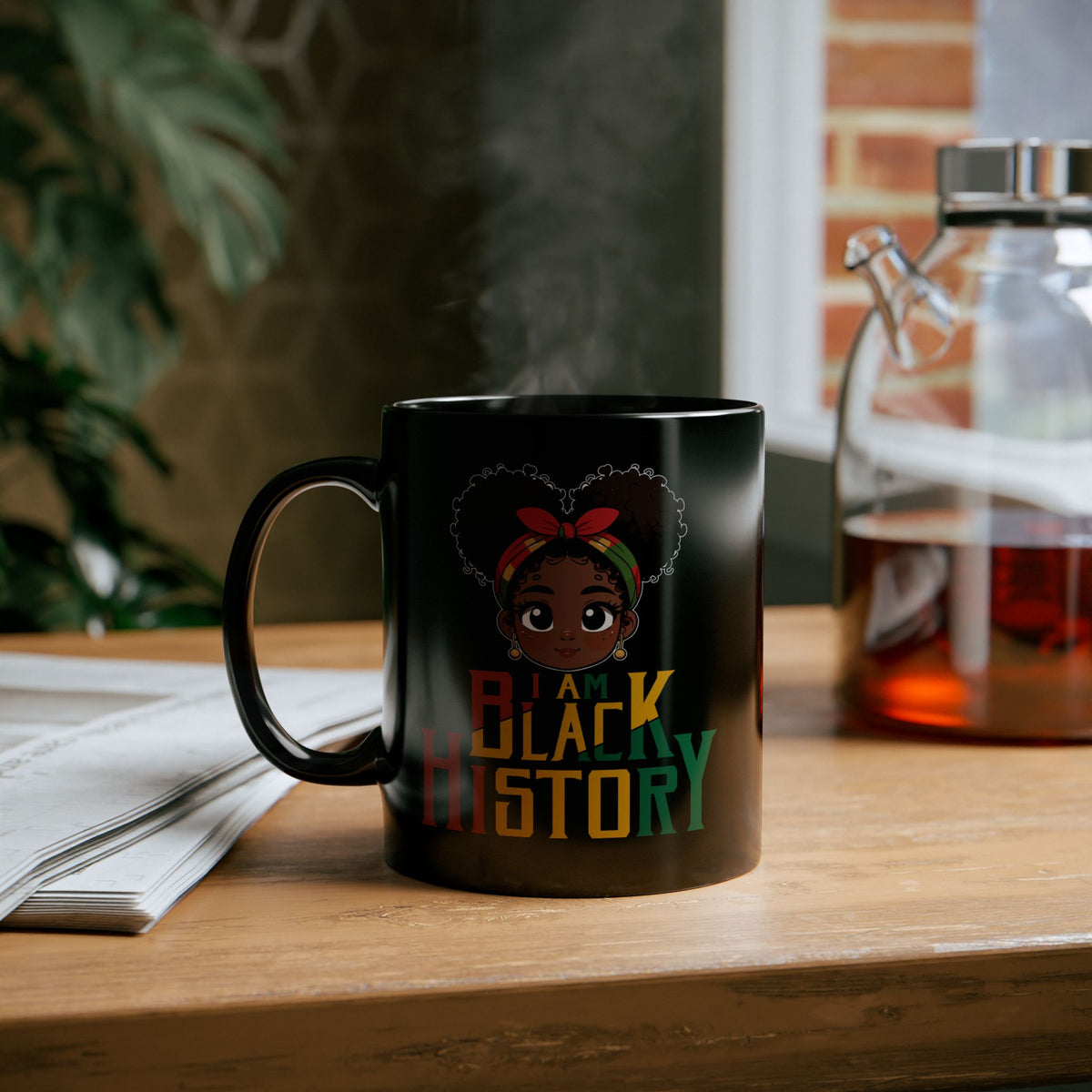 Black History Mug