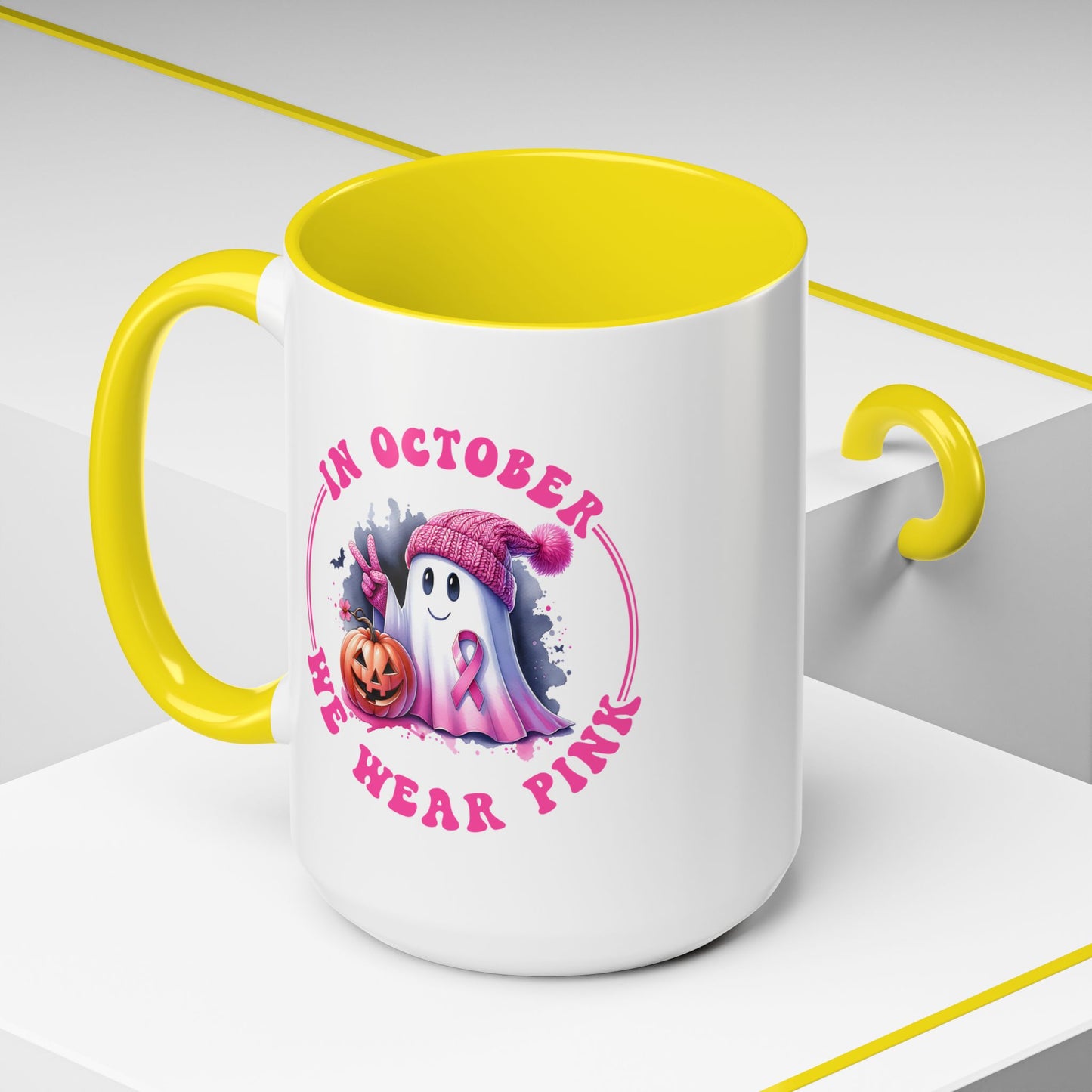 Support Mug - In October