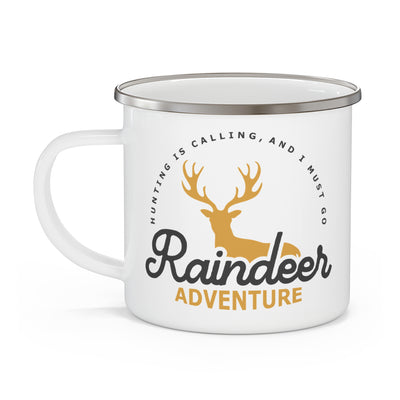Adventure Mug - Hunting Is Calling and I Must Go