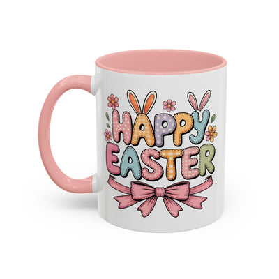 Easter Mug - Happy Easter Coquette