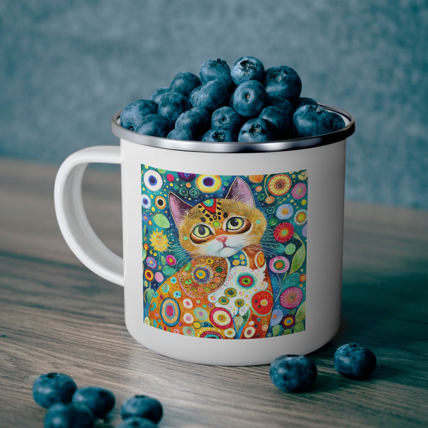 Animal Mug - Klim Cat 11