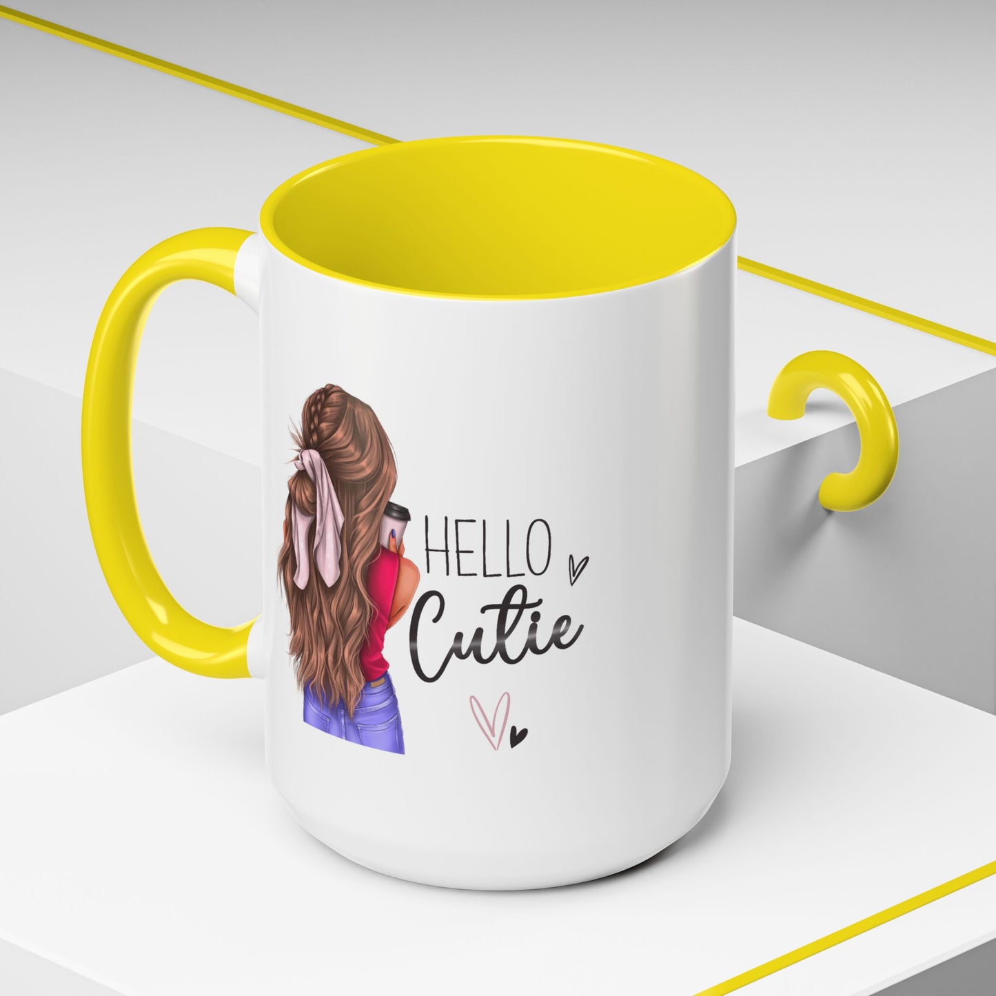 Humor Mug - Hello Cutie