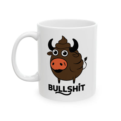 Humor Mug - Bullshit