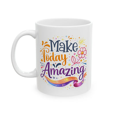 Wellness Mug - Make Today Amazing