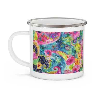 Artistic Mug - Abstract Design 18