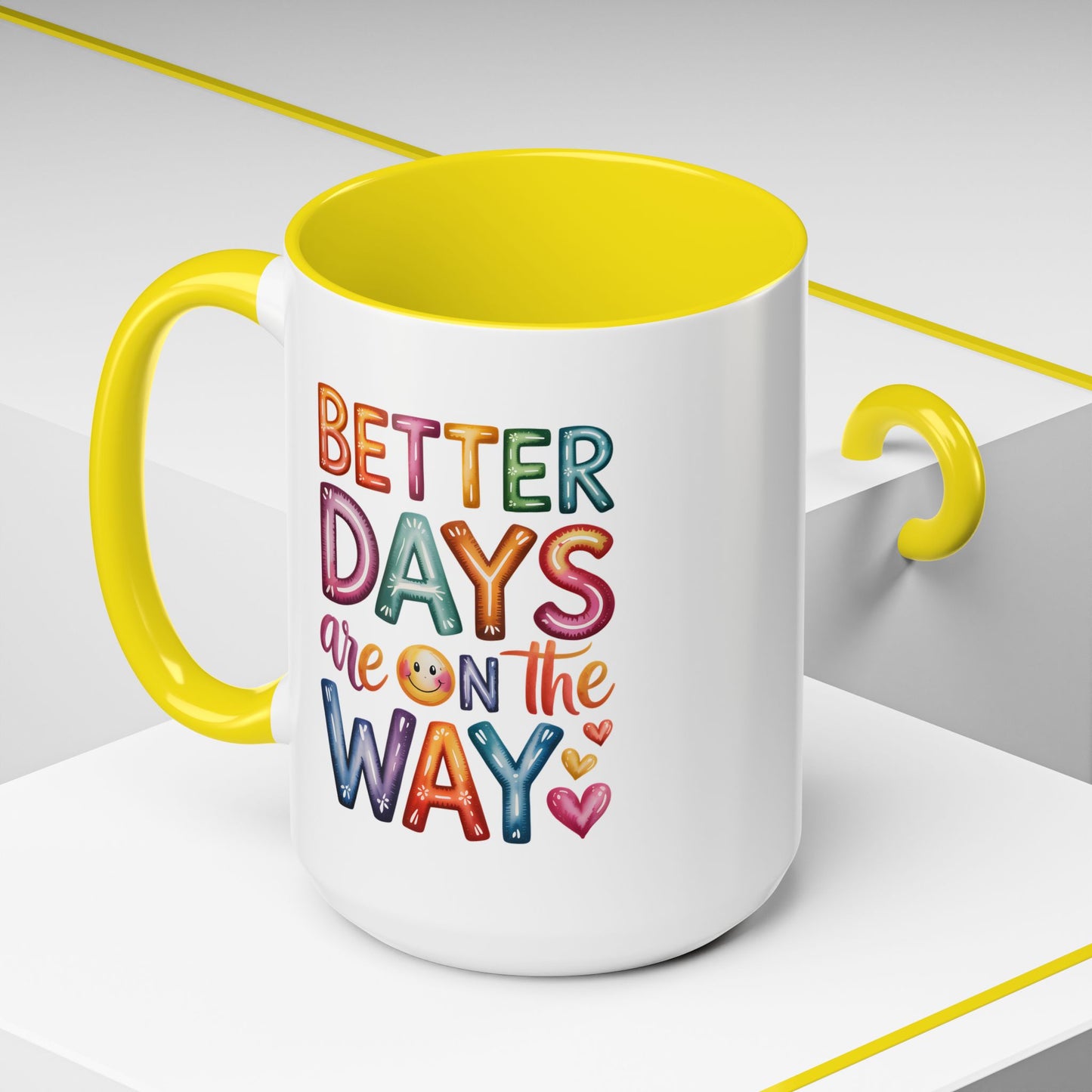 Wellness Mug - Better Days