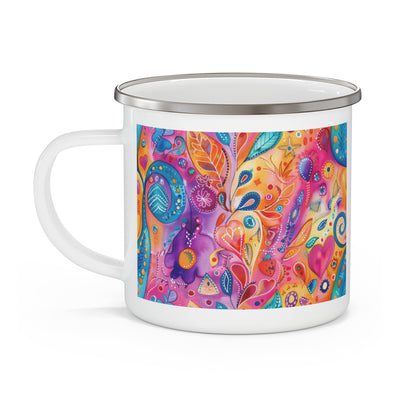 Artistic Mug - Abstract Design 11