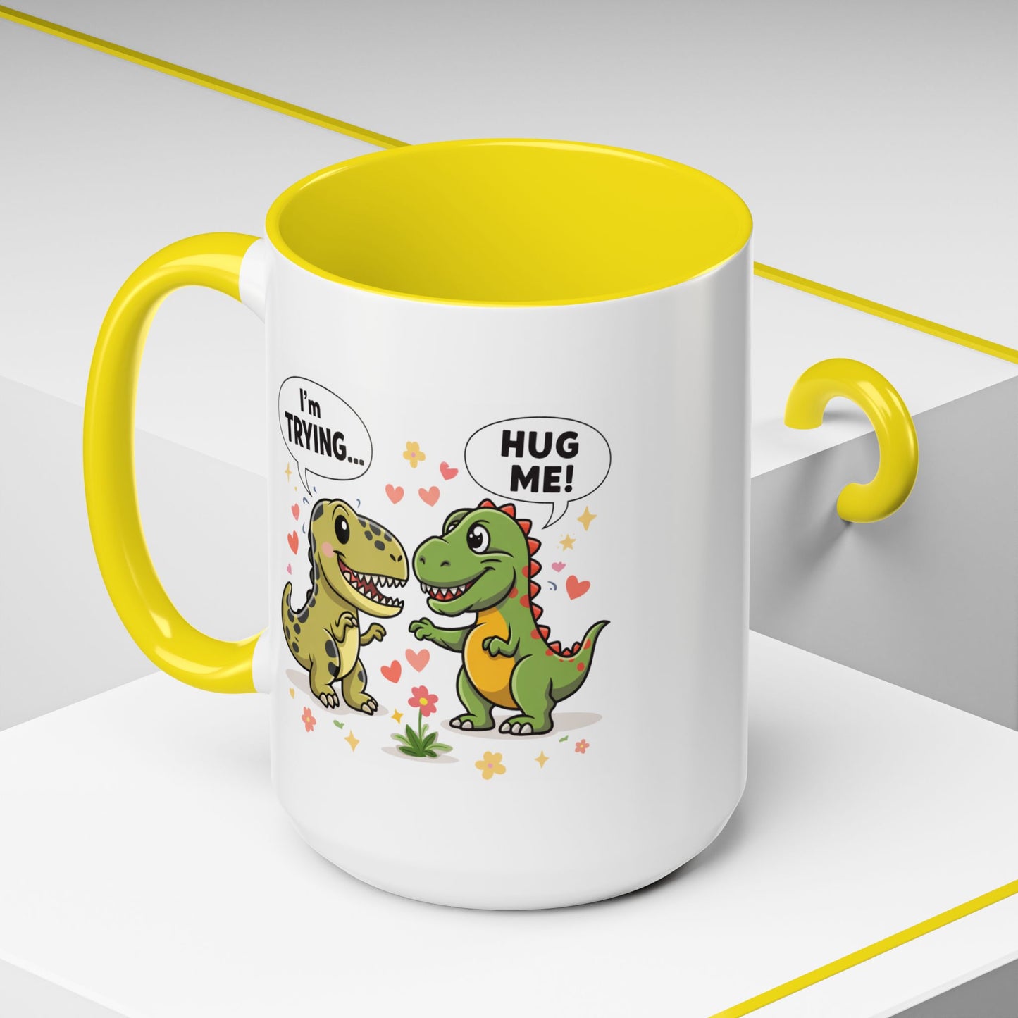 Humor Mug - Hug Me