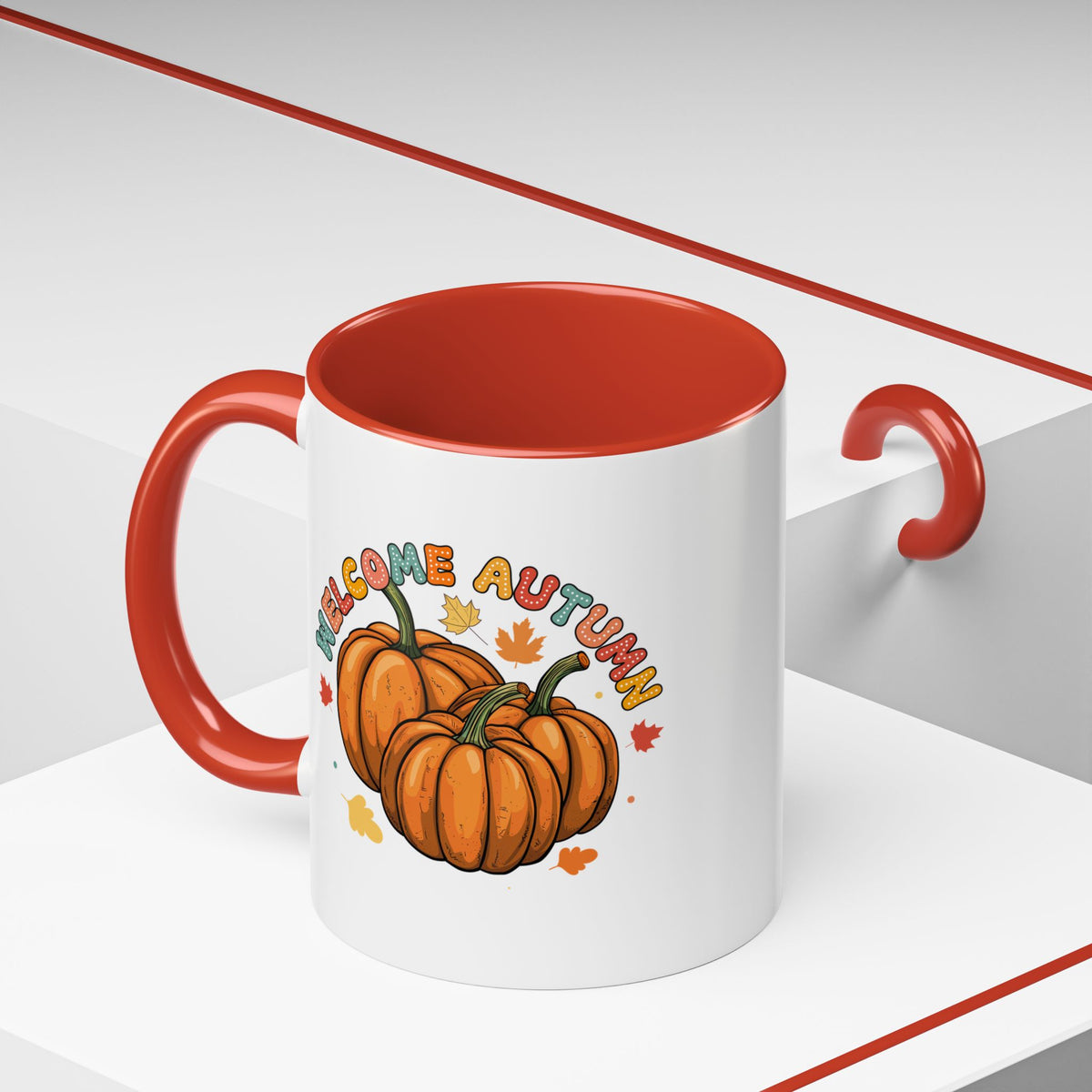 Fall Mug