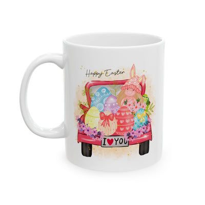 Easter Mug - I Love You