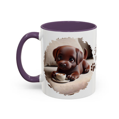 Animal Mug - Dog Coffee Wrap 9