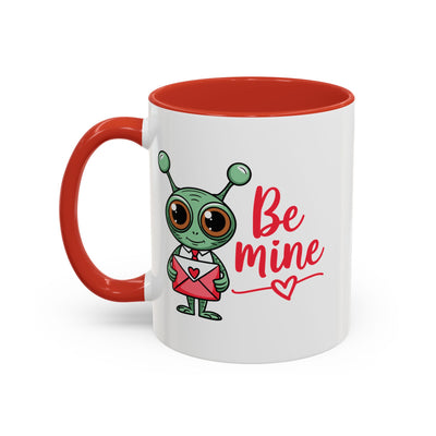 Alien Mug - Alien Be Mine