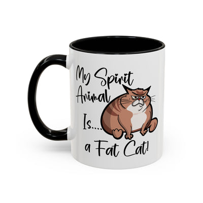 Humor Mug - My Spirit Animal