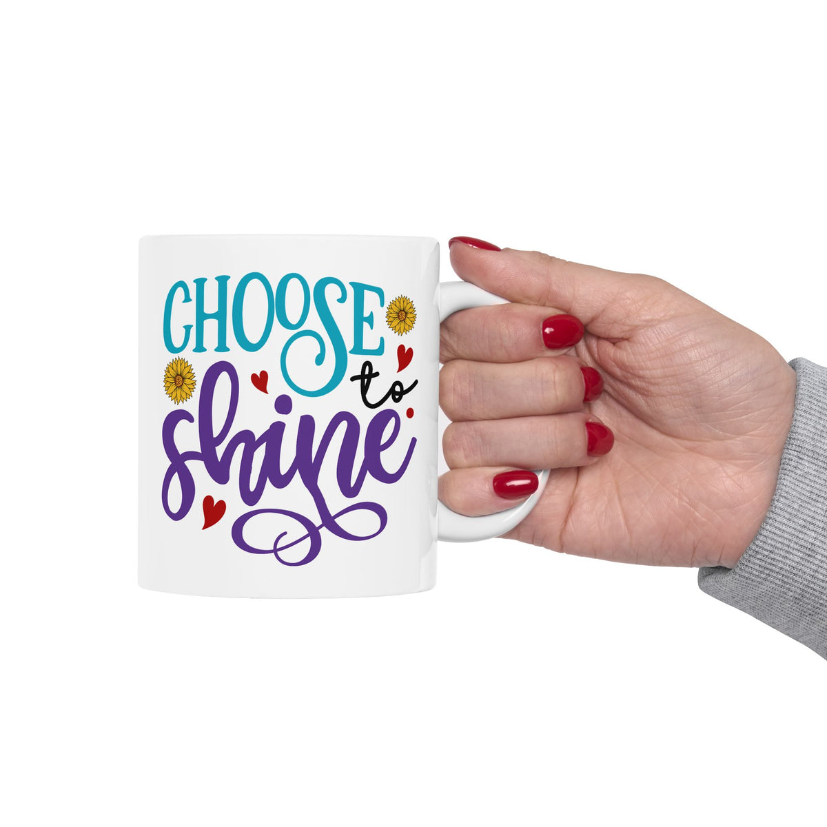 Choose To Shine