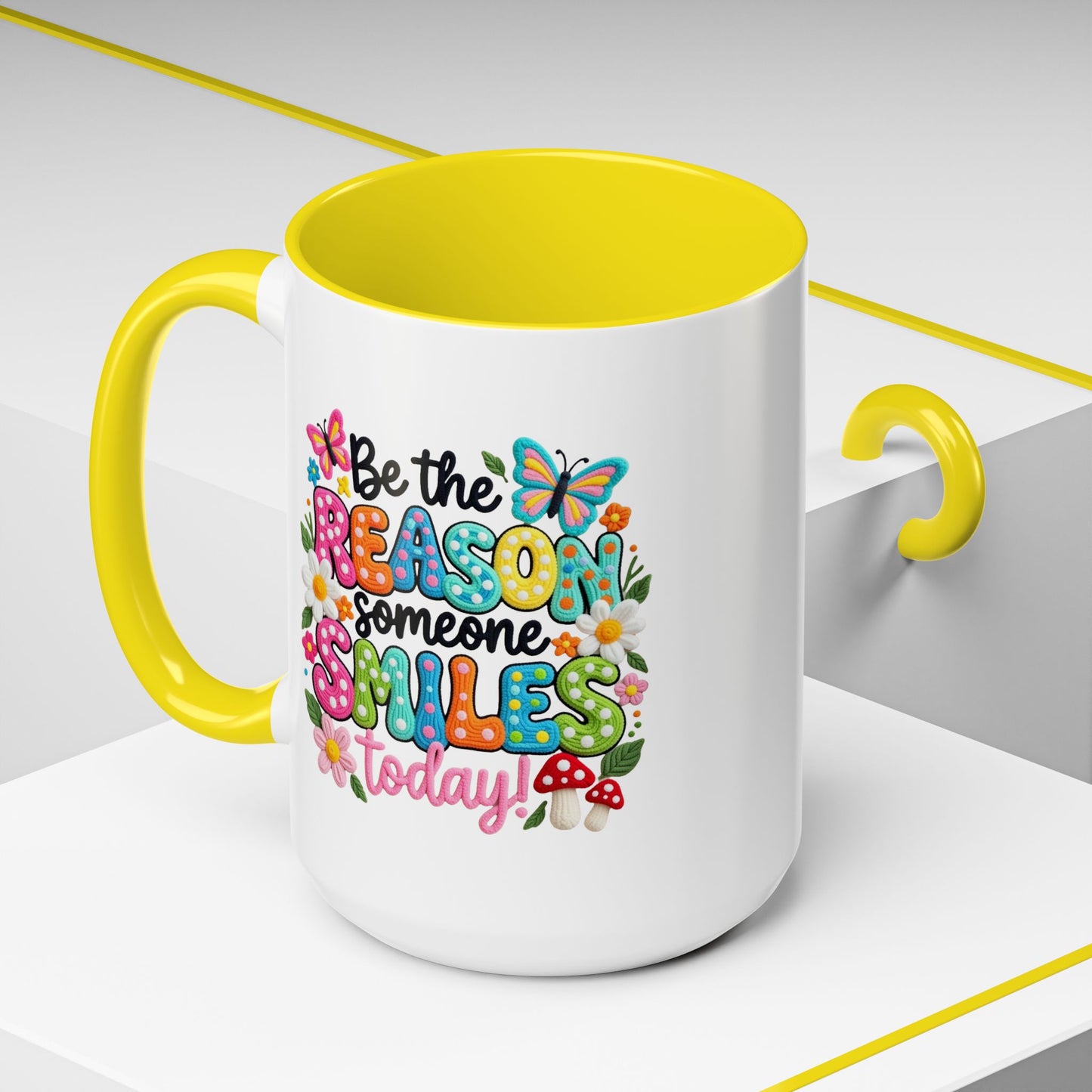 Wellness Mug - Be The Reason