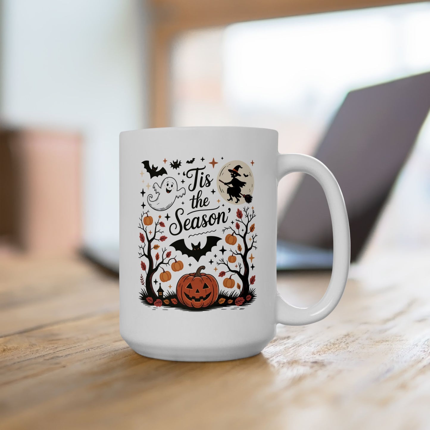 Halloween Mug - Tis The Season