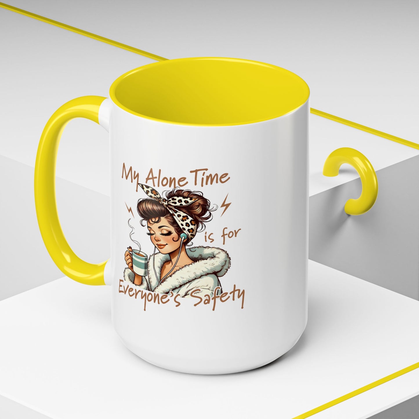 Mother's Day Mug - My Alone Time