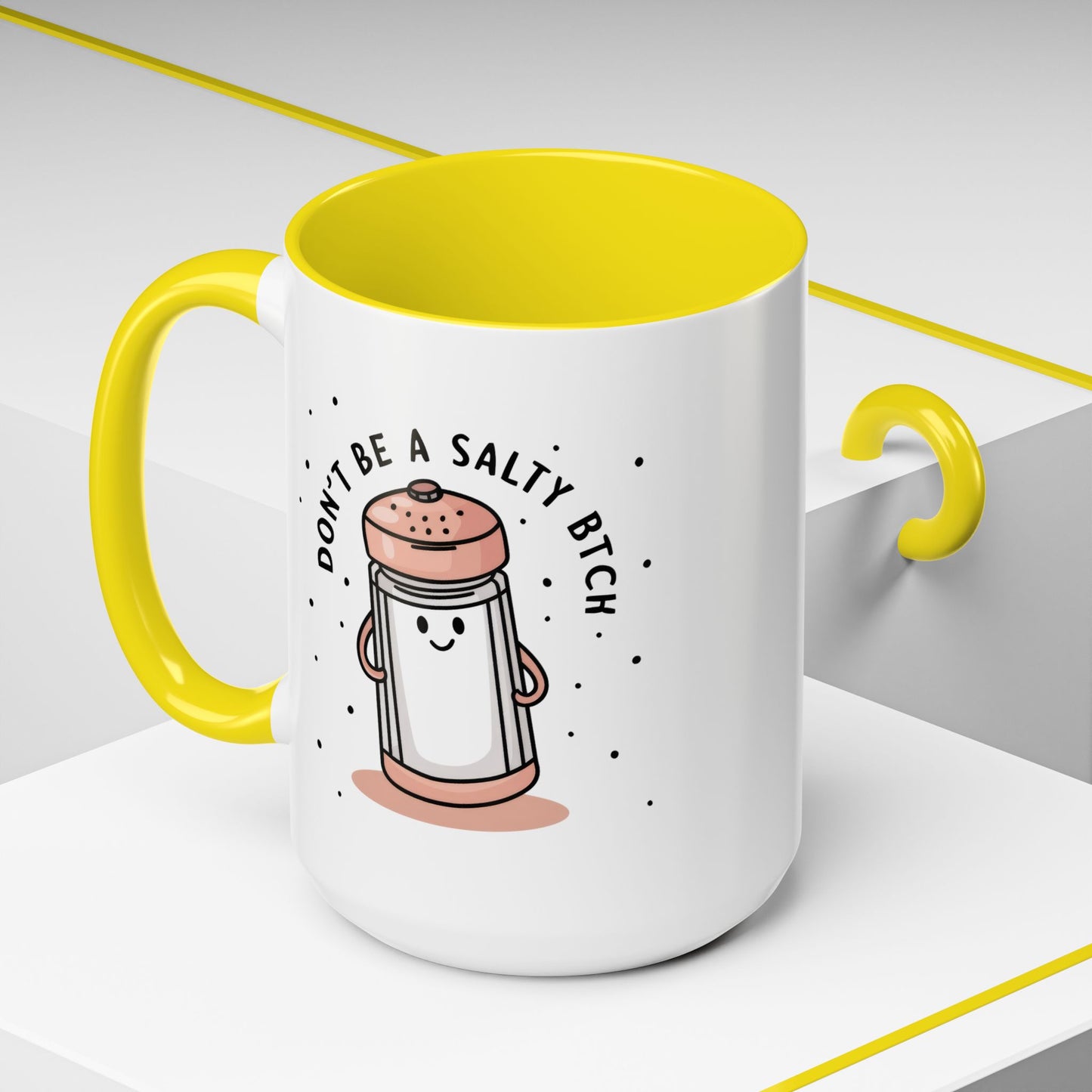 Adult Mug - Don't Be A Salty Bitch