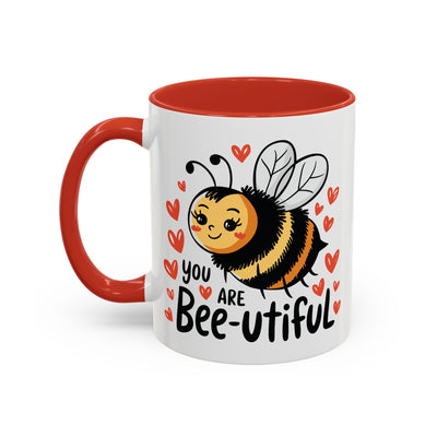 Wellness Mug - You Are Bee-utiful