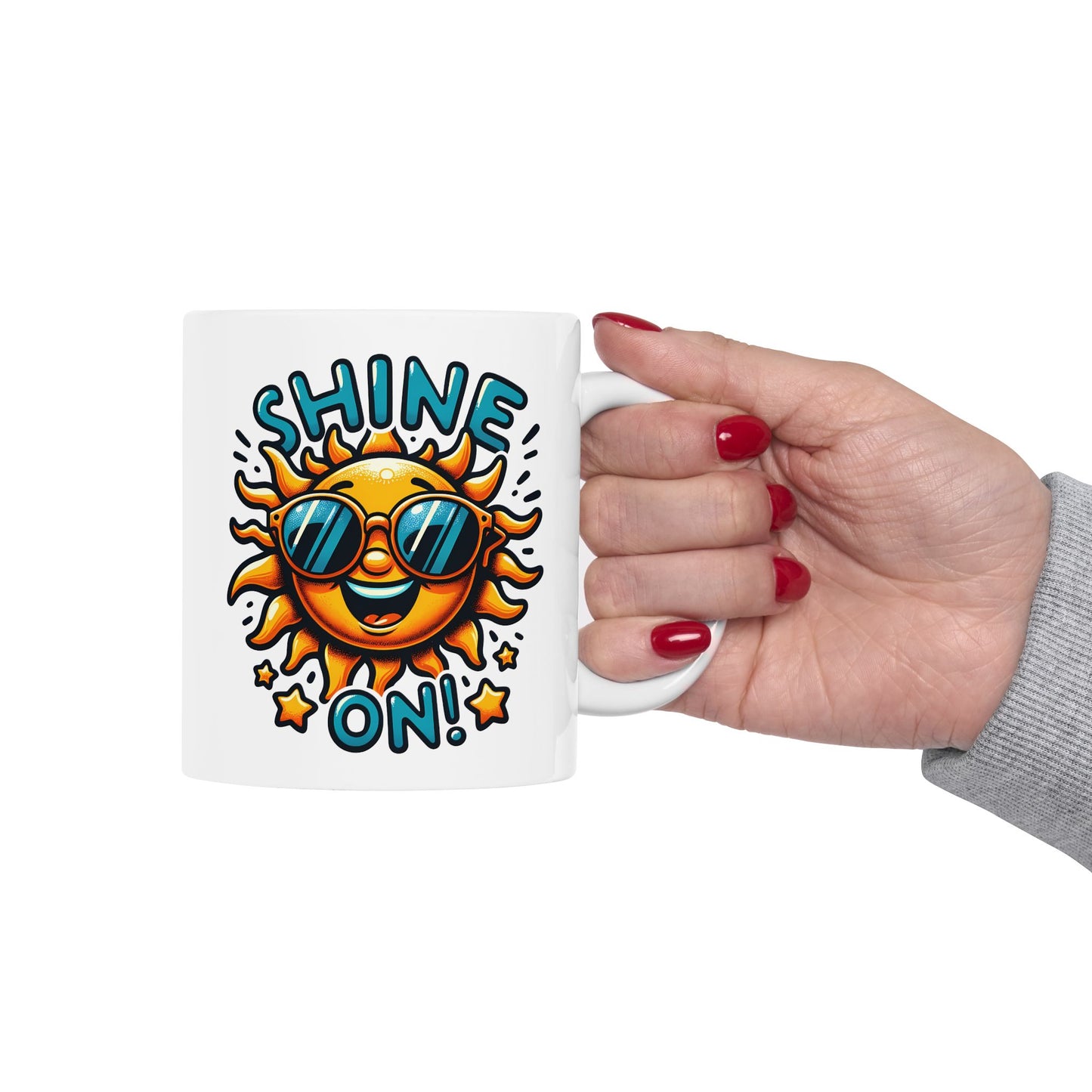 Shine On Smiley Sun