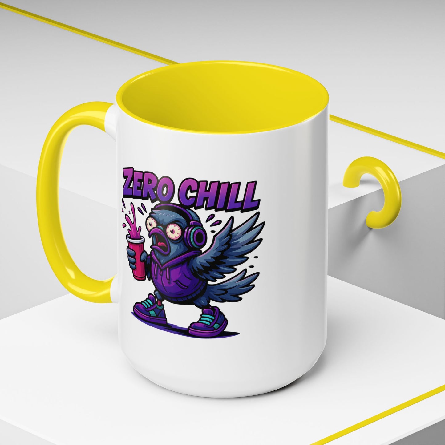 Office Mug - Zero Chill