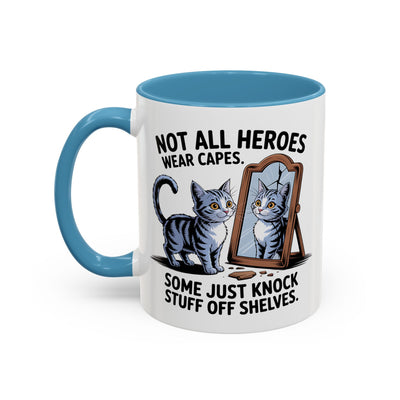Animal Mug - Not All Heros