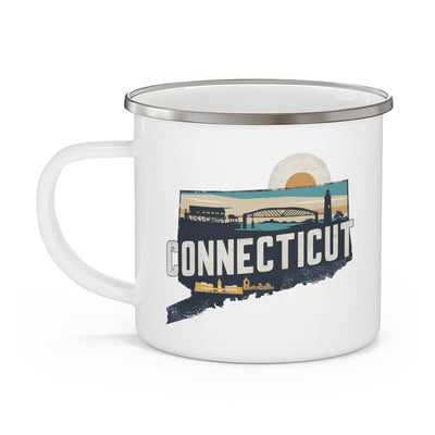 Adventure Mug - Connecticut