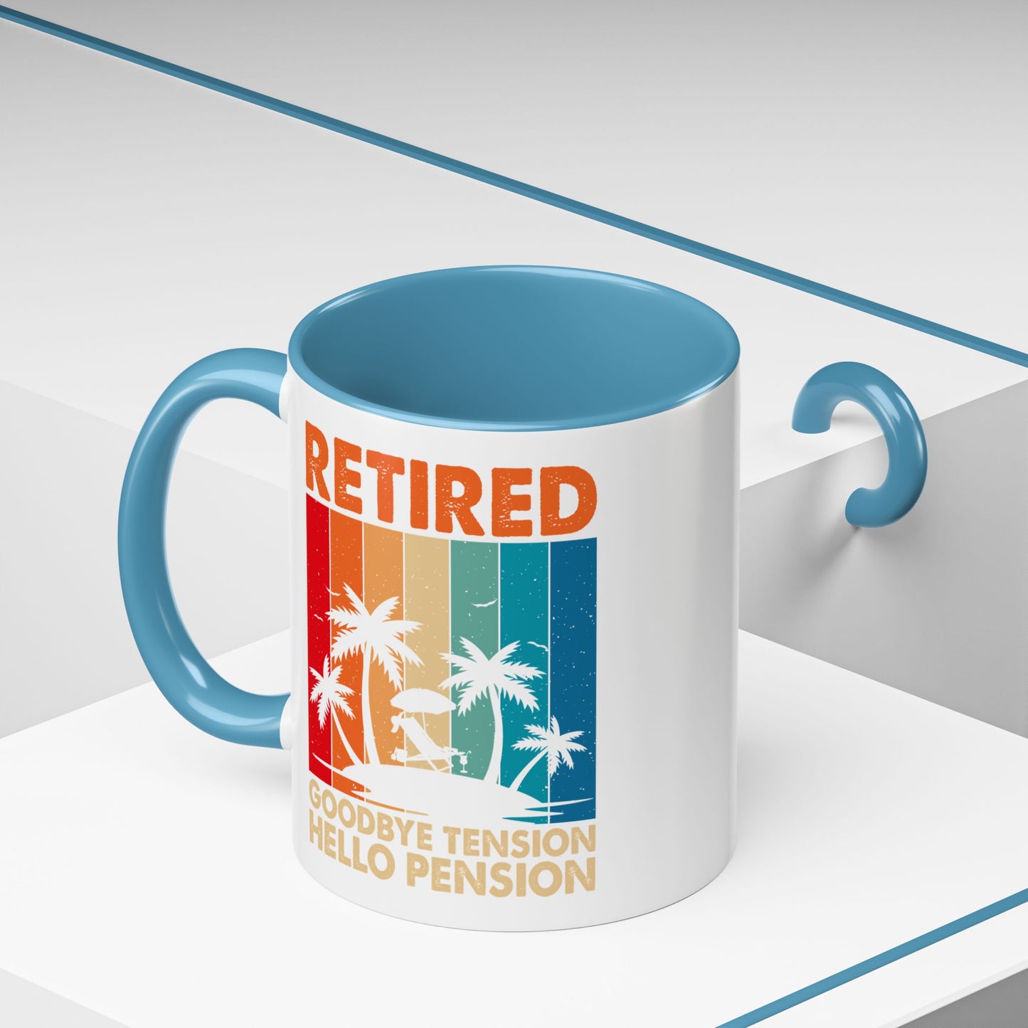 Retirement Mug
