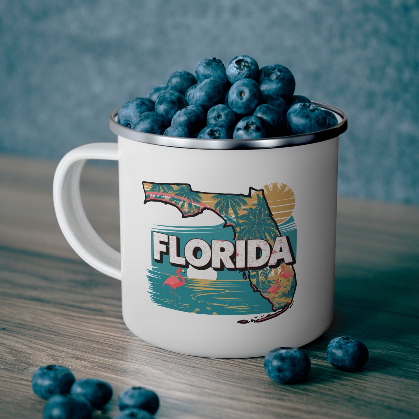 Adventure Mug - Florida