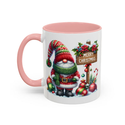 Christmas Mug - Gnome Merry Christmas