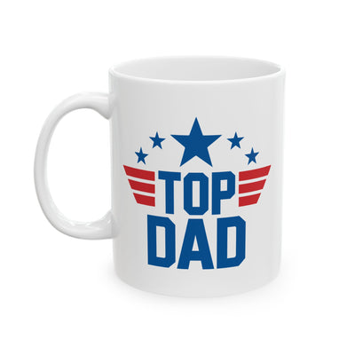 Father's Day Mug - Top Dad