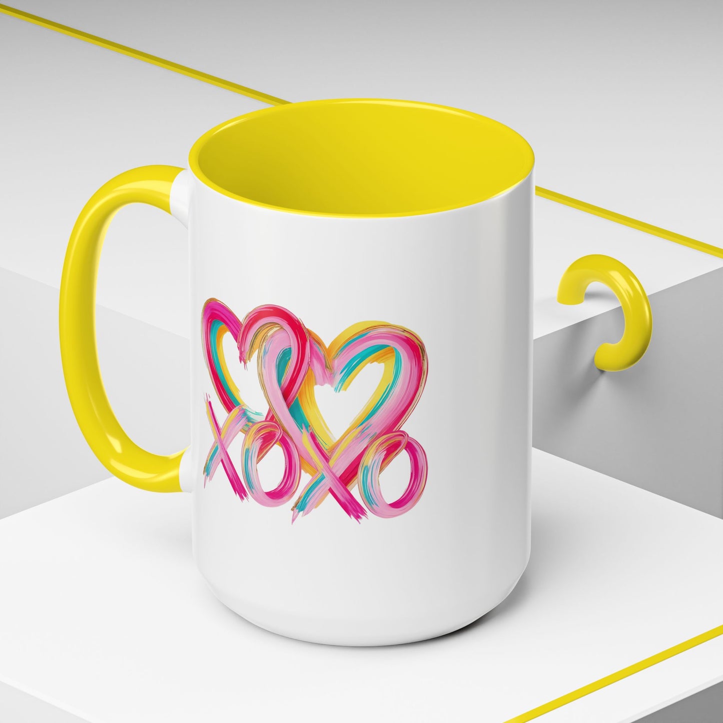 Valentine's Day Mug - XoXo Heart