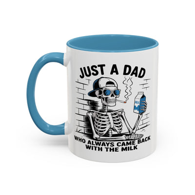 Humor Mug - Just a Dad