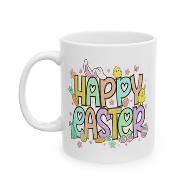 Easter Mug - Happy Easter Vibes