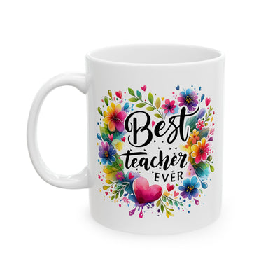 Office Mug - Best Teacher Ever