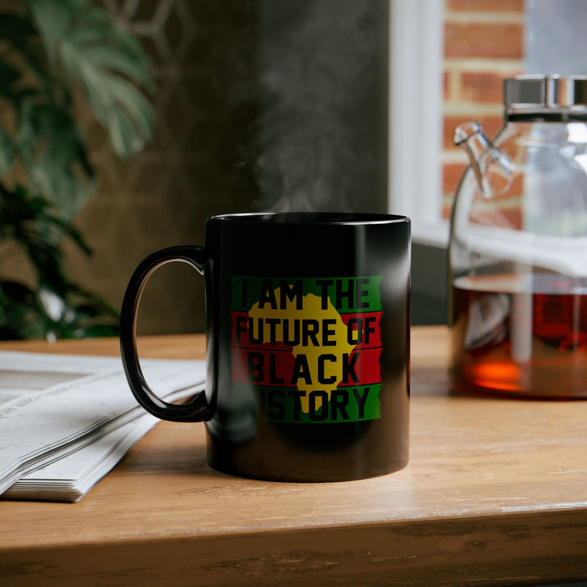 Black History Mug