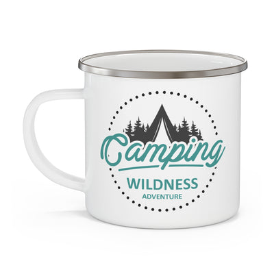 Adventure Mug - Camping Wildness Adventure